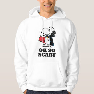 Peanuts Halloween Snoopy Vampire Hoodie