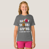 Peanuts | Happy Thanksgiving Combo T-shirt (Voorkant volledig)