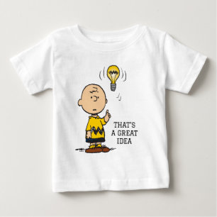 Peanuts   Het gloeilampidee van Charlie Brown