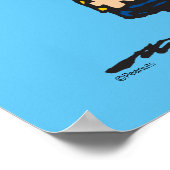 Peanuts | Het gloeilampidee van Charlie Brown Poster (Hoek)