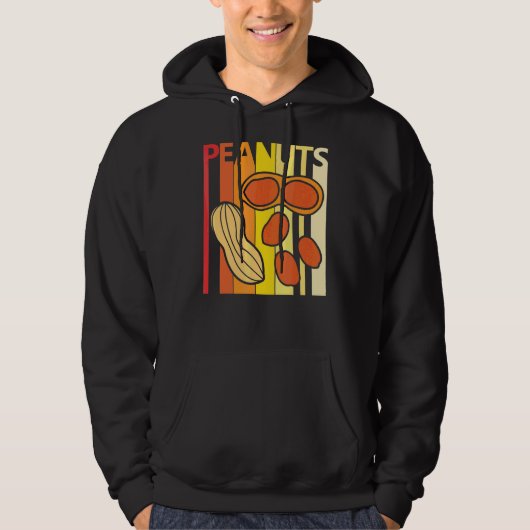 Peanuts Hoodie (Voorkant)