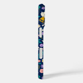 Peanuts In Bloom Pattern Case-Mate iPhone Case (Achterkant / Rechts)