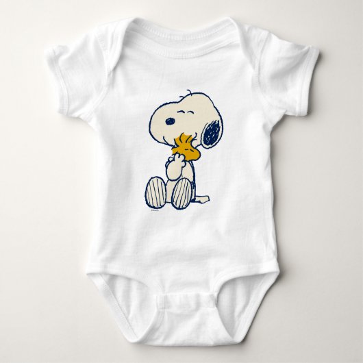 Peanuts In Bloom Romper (Voorkant)