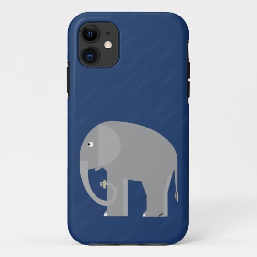 Peanuts iPhone5 Hoesje (Achterkant)