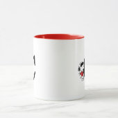 Peanuts | "Joe Cool" staand | Monogram C Mok (Midden)