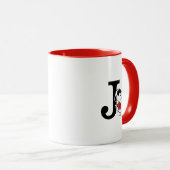 Peanuts | "Joe Cool" staand | Monogram J Mok (Voorkant rechts)