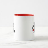 Peanuts | "Joe Cool" staand | Monogram R Mok (Midden)