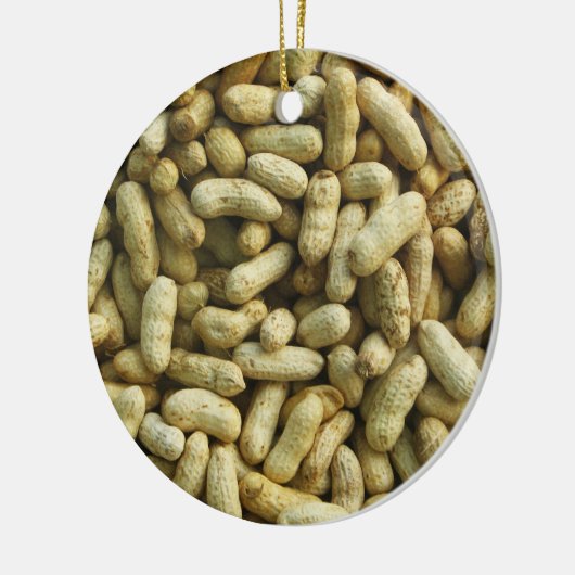 Peanuts Keramisch Ornament (Links)