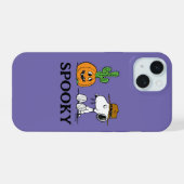 Peanuts | L'Halloween du désert de Spike (Verso Horizontal)