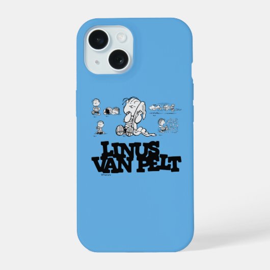 Peanuts | Linus (Verso)