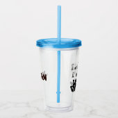 Peanuts | Linus Acryl Drinkbeker (Rechts)