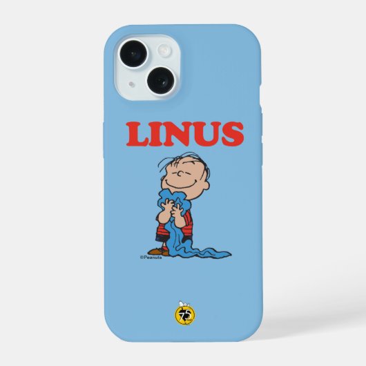 Peanuts | Linus Sourire Couverture (Verso)