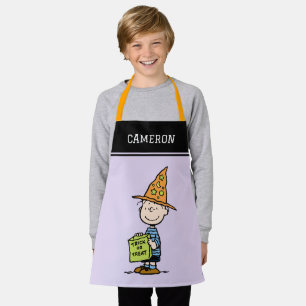 Peanuts Linus Tovenaar Trick Or Treat Schort