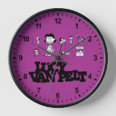 Peanuts | Lucy (Voorkant)