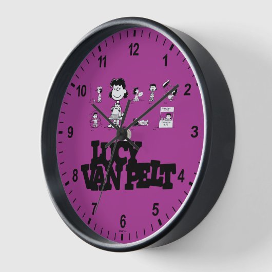 Peanuts | Lucy (Hoek)