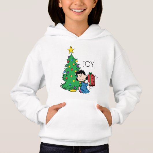 Peanuts | Lucy Christmas Tree (Voorkant)