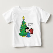 Peanuts | Lucy Christmas Tree (Voorkant)