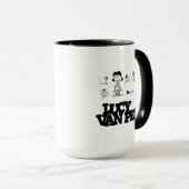 Peanuts | Lucy Mok (Voorkant rechts)