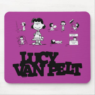 Peanuts   Lucy Muismat
