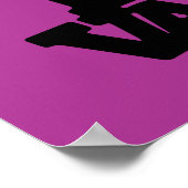 Peanuts | Lucy Poster (Hoek)