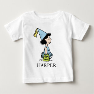 Peanuts Lucy Prinses Kostuum Halloween
