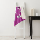 Peanuts | Lucy Sherpa Deken (In situ)