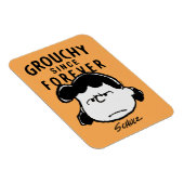 Peanuts | Lucy Sinds eeuwig Magneet (Rechterzijde)