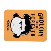 Peanuts | Lucy Sinds eeuwig Magneet (Horizontaal)