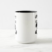 Peanuts | Lucy Sinds eeuwig Mok (Midden)