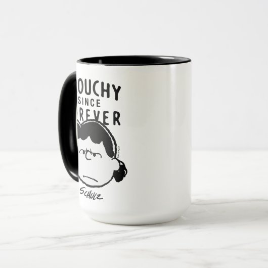 Peanuts | Lucy Sinds eeuwig Mok (Voorkant links)