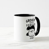 Peanuts | Lucy Sinds eeuwig Mok (Voorkant rechts)