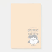Peanuts | Lucy Sinds eeuwig Post-it® Notes (Voorkant)