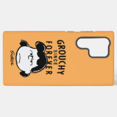 Peanuts | Lucy Sinds eeuwig Samsung Galaxy Hoesje (Achterkant horizontaal)