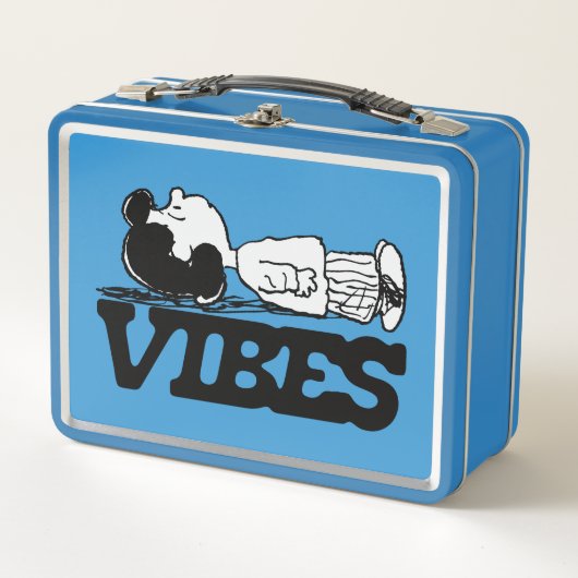 Peanuts | Lucy Vibes (Voorkant)