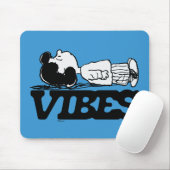 Peanuts | Lucy Vibes Muismat (Met muis)