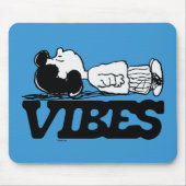 Peanuts | Lucy Vibes Muismat (Voorkant)