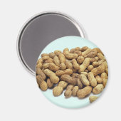 Peanuts Magneet (Voorkant / Achterkant)