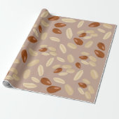Peanuts Pattern Cadeaupapier (Uitgerold)
