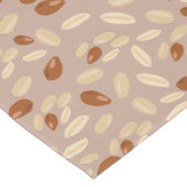 Peanuts Pattern Korte Tafelloper (Hoek)