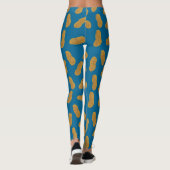 Peanuts Pattern Leggings (Achterkant)