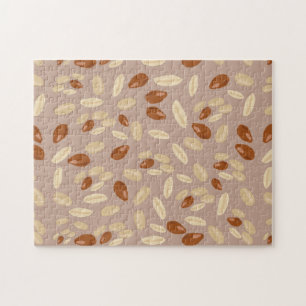 Peanuts Pattern Legpuzzel