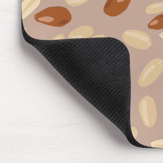 Peanuts Pattern Muismat (Hoek)