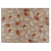 Peanuts Pattern Snijplank (Voorkant)