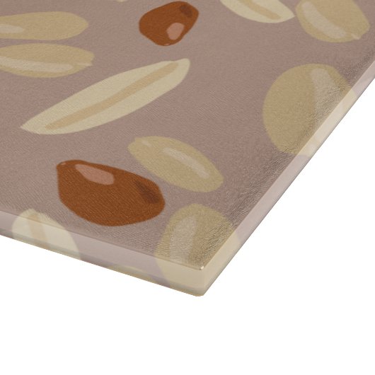 Peanuts Pattern Snijplank (Hoek)