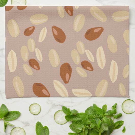 Peanuts Pattern Theedoek (Gevouwen)