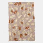 Peanuts Pattern Theedoek (Verticaal)