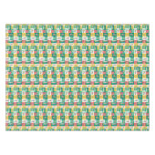 Peanuts Pepermint Dreams | vakantiepatroon Tafelkleed (Voorkant (Horizontaal))