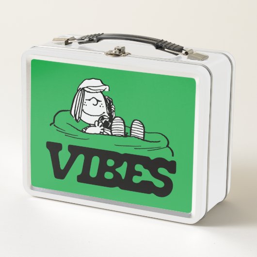 Peanuts | pepermunt Patty Vibes (Voorkant)