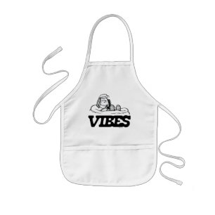 Peanuts pepermunt Patty Vibes Kinder Schort