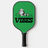 Peanuts | pepermunt Patty Vibes Pickleball Paddle (Voorkant)